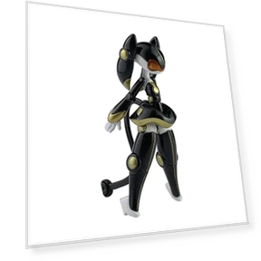 Choipura series No.11 smart daughter eos jet black — Miniature Rides & Collectibles, SAKURA BLOSSOM ITEMS