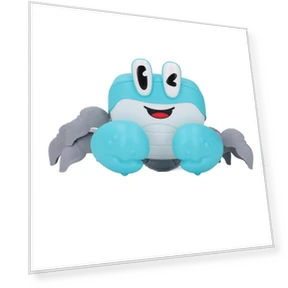 Crawling Crab Baby Toy — Infant & Early Childhood Playthings, Neoglint