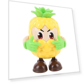 Cute Fruit Doll — Dolls & Figures, Neoglint