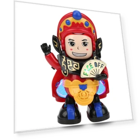 Electric Face-Changing Robot Toy — Interactive Learning Devices, Neoglint