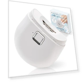 Electric Nail Trimmer — Claw Care, LeLante