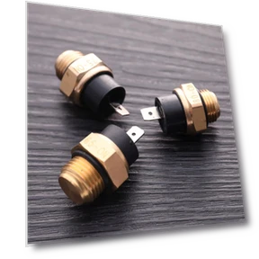 Electric Radiator Coolant Fan Water Thermostat Switch Temp Sensor — Radiator Fan Motors, Daisy Request