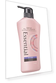 Essential Smart Style Shampoo Pump — Hair Essentials, Arkadia Beauty Lab Japan