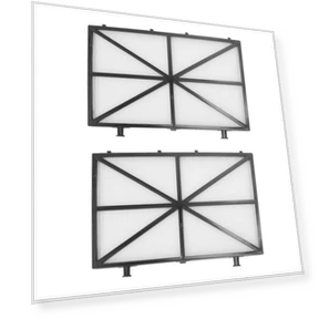 Filter Cartridge for Robotic Pool Cleaner — Pool Cleaning Heads, CosyHome