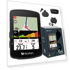 GPS Bike Computer Sensor Kit — Cycling, HAYAO
