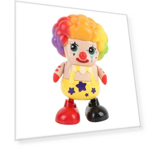 Light Music Dancing Doll — Melody Makers, Neoglint