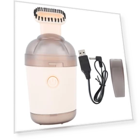 Mini Handheld Cordless Robot Vacuum Cleaner — Portable Vacuums, Health & Beauty PRODUCT