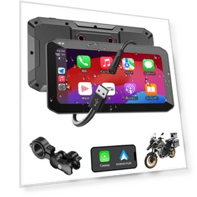 Motorcycle Display — Navigation & GPS Accessories, AniWorld