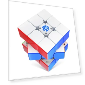 Official Competition 3x3 Smart Cube — Stacking Games, LuckyTail