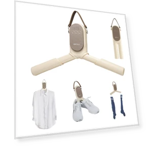 Portable Smart Hanger — Trouser Pressers, KAYOMART Electric
