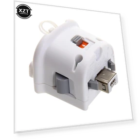 Sensor Adapter For Nintendo Wii Motion Plus Game Remote Controller — Wii Sensor Accessories, AE Selection