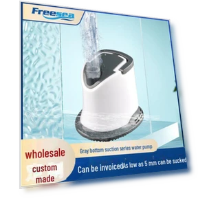 Silent Multifunctional Submersible Aquarium Pump — Water Pumps, Pets Land