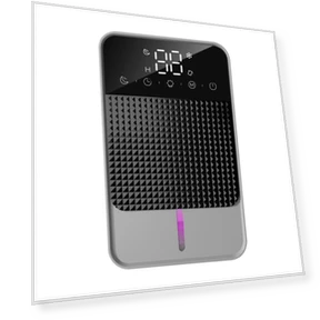 Small Air Dehumidifier — Air Moisture Control, KONNWEI