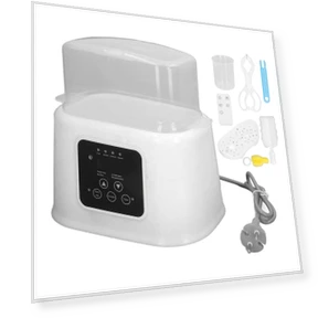 Smart Baby Bottle Warmer — Warmers & Sterilizers, Zeblaze