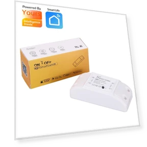 Smart Dual-Mode Switch — Smart Home Modules, TrendVibeCN