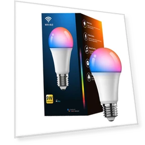 Smart LED WiFi Bulbs — LED, CosyHome