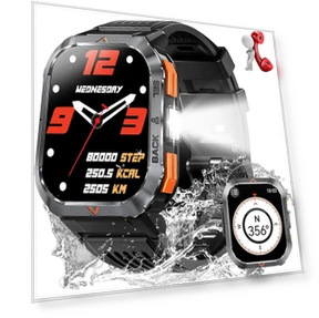 Smart Watch for Men — Smartwatches, SACOSDING