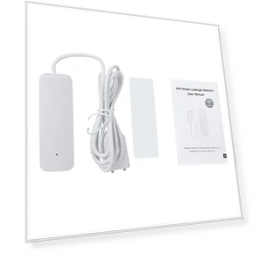 Smart Wi-Fi Water Leak Detector — Water Leak Detection Systems, Neoglint