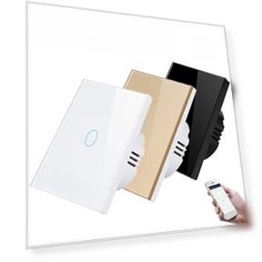 Standard Smart Touch Switch — Smart Home Modules, OmniShop
