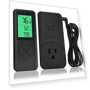 Temperature Controller Thermostat — Home Climate Control, DOKI DOKI MARKET form NIPPON