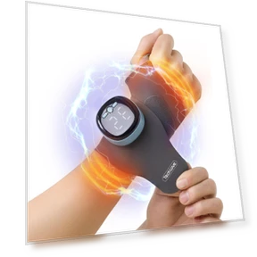 Thermal Techlove Wrist Support — Wrist Rests, Hidden Nest