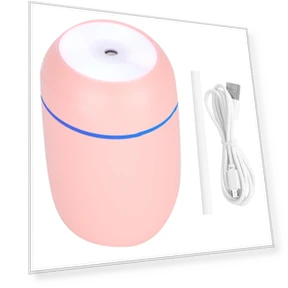 USB Air Humidifier with Aroma Diffuser — Diffusers, Koogeelife