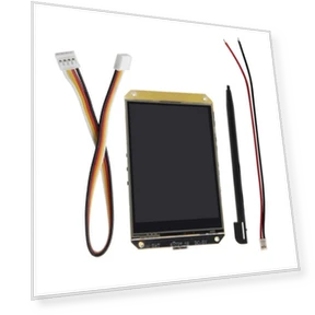2.8-inch ST7789 LCD Touch Screen Development Board — Character Modules, SCOYEE