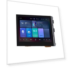 4.3-inch Capacitive Touch Display Development Board — Single Board PCs, SCOYEE