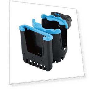 Assist Grip Fixed Type 2WAY Holder — Car Cup Holders, SAMURAI STYLE