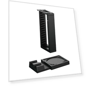 Charging Dock for Console Controller — Chargers, SCOYEE
