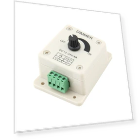 Color Lamp with Adjustable Brightness — Lighting Accessories, Fulai