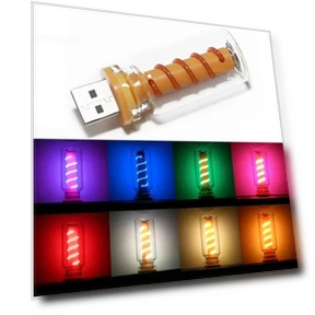 Dimmable LED Lamp with Touch Control — Desk & Table Lighting, Fujmhyk