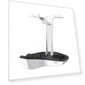 Docking Station for PS VR2 Controllers — Accessories, SCOYEE