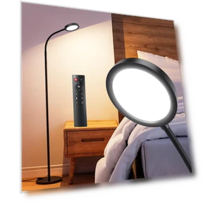 Floor LED Lamp — Standing Lights, KAYOMART Electric