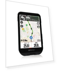 Full GNSS Bike Computer with Touch Screen — Bike Tech Gadgets, IGPSport