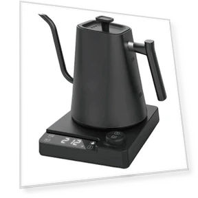 Gooseneck Kettle — Kettles & Tea Machines, Modern Home Furnishing