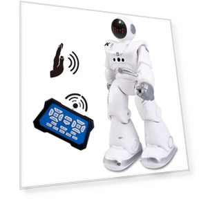 Humanoid Robot Toy — Interactive Figures & Robots, ROBOT PLAZA
