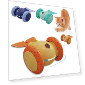 Interactive Cat Toy — Cat Playthings, bestlili