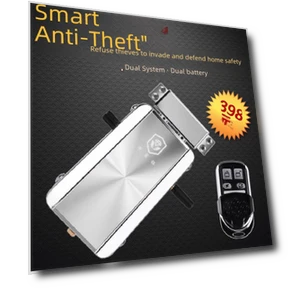 Invisible Smart Lock — Smart Home Security, TrendVibeCN