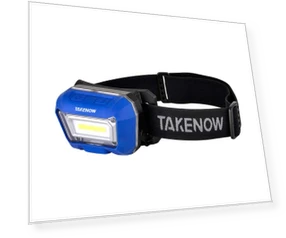 LED Headlamp — Flashlights, MIYAKO DENKI