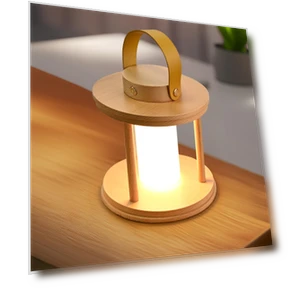 LED Wireless Desk Lamp — Study & Desk Lighting, KAYOMART Electric