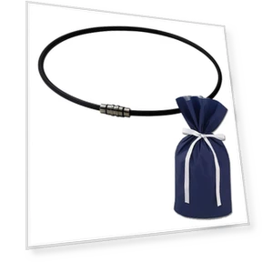 Magnetic Necklace Crest SMART Limited Gift Set — Men's Necklaces, Colantotte