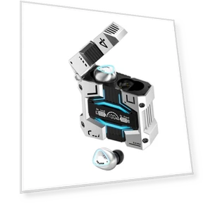 Mecha Gaming Wireless Bluetooth Headset — Headsets, Yoxier