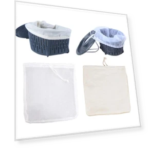 Mesh Bag for Soy Milk — Filters & Straining, Daily necessities-V