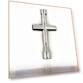 Mini Cross Socket Wrench Tool — Wrench Sets, WoW Home