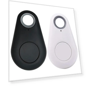 Mini GPS Locator AntiLost Alarm Key Finder — Location Tracking Devices, Darling Women Boutique C