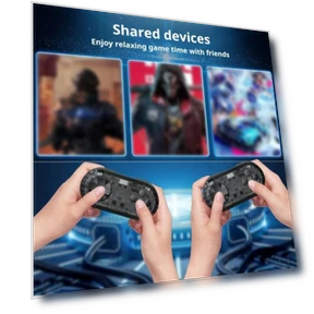 Mini Wireless Gamepad — Gamepads & Standard Controllers, Mystic Mart