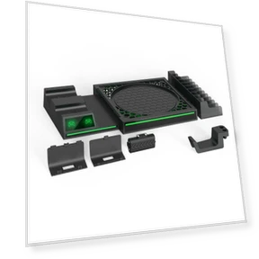 Multi-functional Charging Station — Holders, SCOYEE