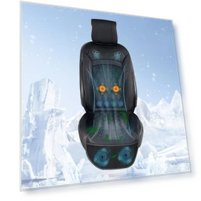 Охладитель для автомобильного сиденья Cool Seat — Cushions, SAMURAI STYLE