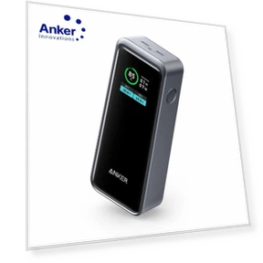 Prime Power Bank — Chargers, Anker Technology
